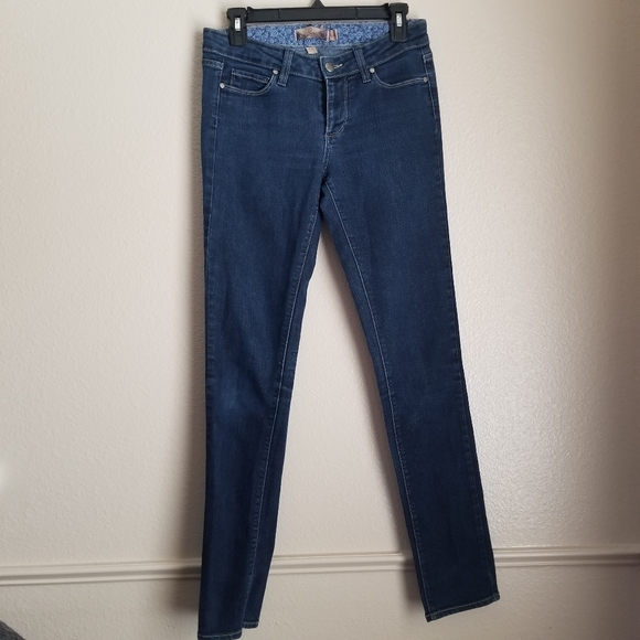 Paige Skyline Skinny Jeans - Picture 3 of 8